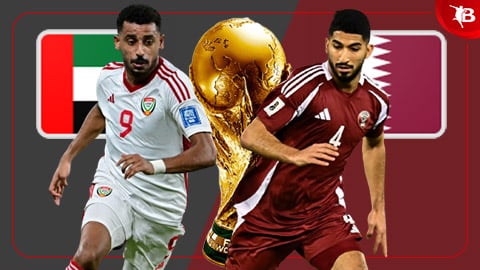 Nhận định bóng đá trận UAE vs Qatar vào lúc 23h00 ngày 19/11: Cơ hội cho chủ nhà 